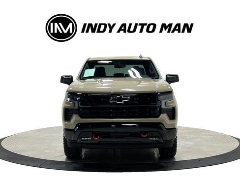 Used 2023 Chevrolet Silverado 1500 LT Trail Boss image 9