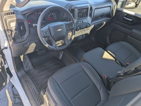 Used 2022 Chevrolet Silverado 2500 W/T w/ WT Convenience Package image 15