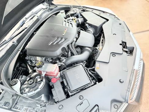 Used 2016 Cadillac ATS V w/ Luxury Package image 31