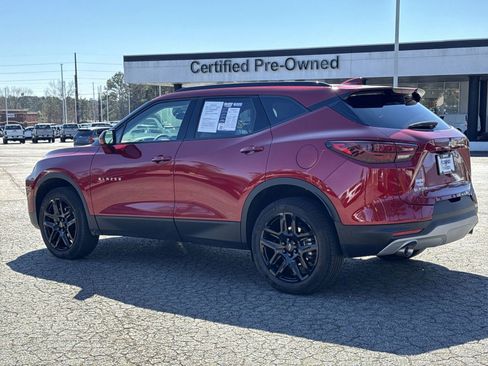 Used 2024 Chevrolet Blazer LT w/ Convenience Package image 8