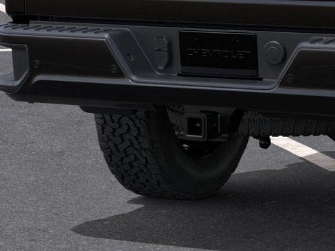 New 2026 Chevrolet Silverado 2500 LT w/ Trail Boss Package AWD/4WD image 15