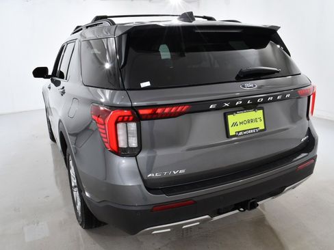 New 2026 Ford Explorer Active image 14