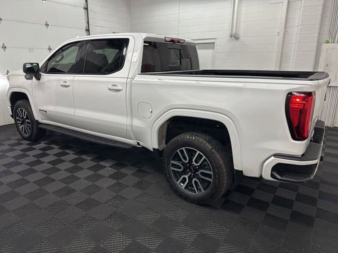 Used 2025 GMC Sierra 1500 AT4 w/ AT4 Premium Package AWD/4WD image 6