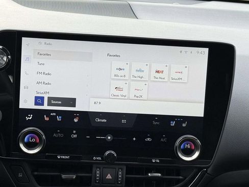 Used 2024 Lexus NX 350 AWD w/ Vision Package image 10