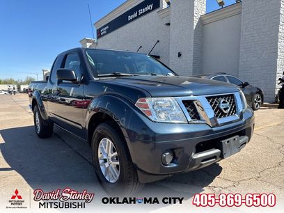 Used 2019 Nissan Frontier SV