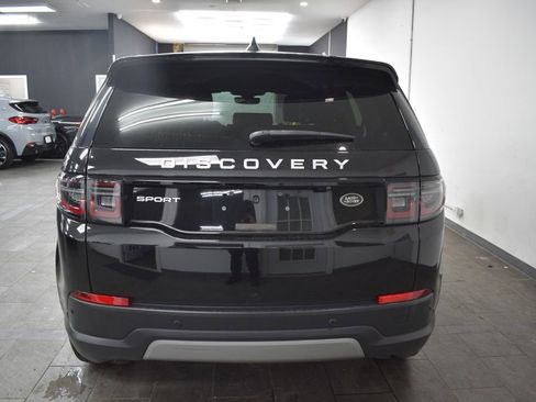 Used 2022 Land Rover Discovery Sport S AWD/4WD image 6