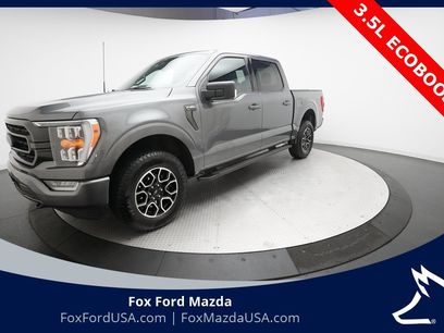 Used 2022 Ford F150 XLT w/ Equipment Group 302A High