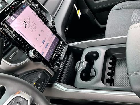 New 2026 RAM 3500 Lone Star AWD/4WD image 9