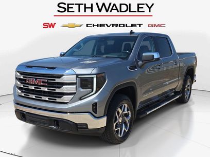 New 2026 GMC Sierra 1500 SLE