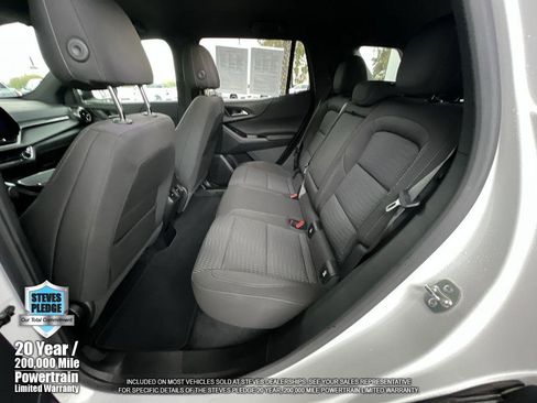 Used 2025 Chevrolet Equinox LT image 26