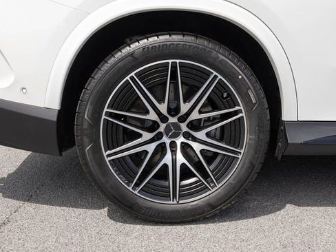 New 2026 Mercedes-Benz GLC 43 AMG 4MATIC image 10