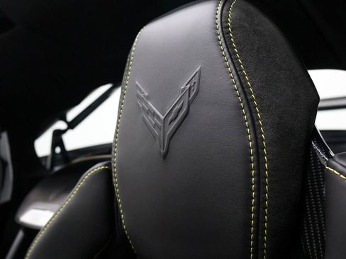 Used 2026 Chevrolet Corvette ZR1 w/ ZR1 Carbon Fiber Aero Package image 45