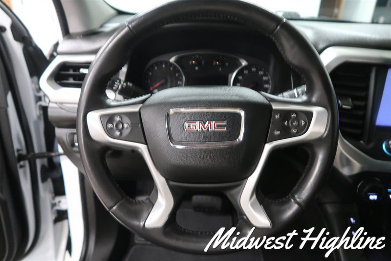Used 2018 GMC Acadia SLT AWD/4WD image 15