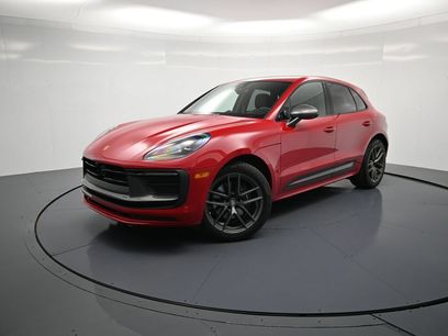 Certified 2024 Porsche Macan Turbo