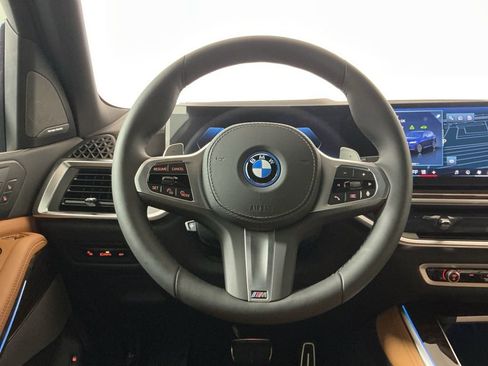 New 2026 BMW X5 xDrive50e AWD/4WD image 16