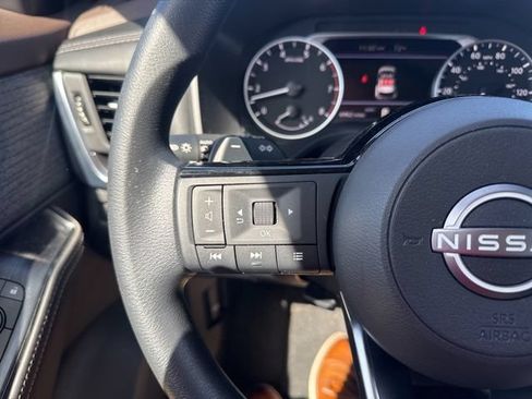 Used 2023 Nissan Rogue SV AWD/4WD image 23