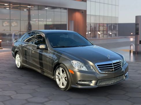 Used 2013 Mercedes-Benz E 350 Sedan image 8