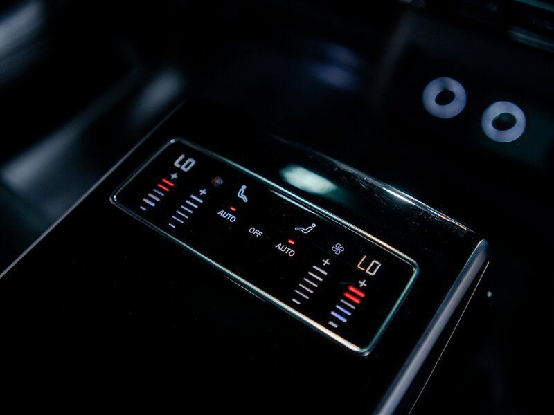 Used 2020 Audi A8 L 4.0T w/ Executive Package AWD/4WD image 36