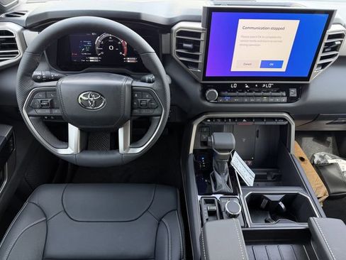 New 2026 Toyota Tundra Limited image 13
