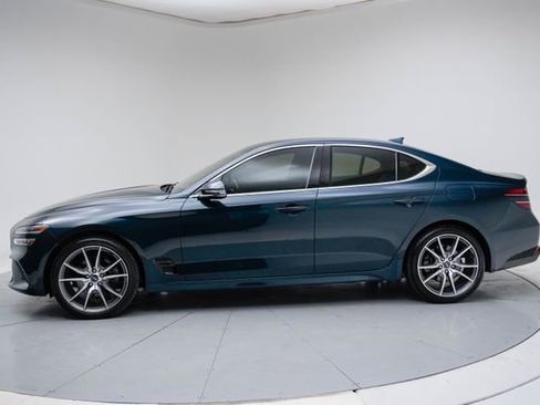 Used 2023 Genesis G70 2.0T AWD/4WD image 2