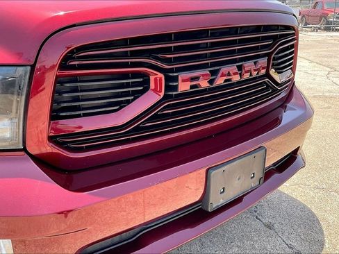 Used 2018 RAM 1500 Sport w/ Convenience Group AWD/4WD image 34