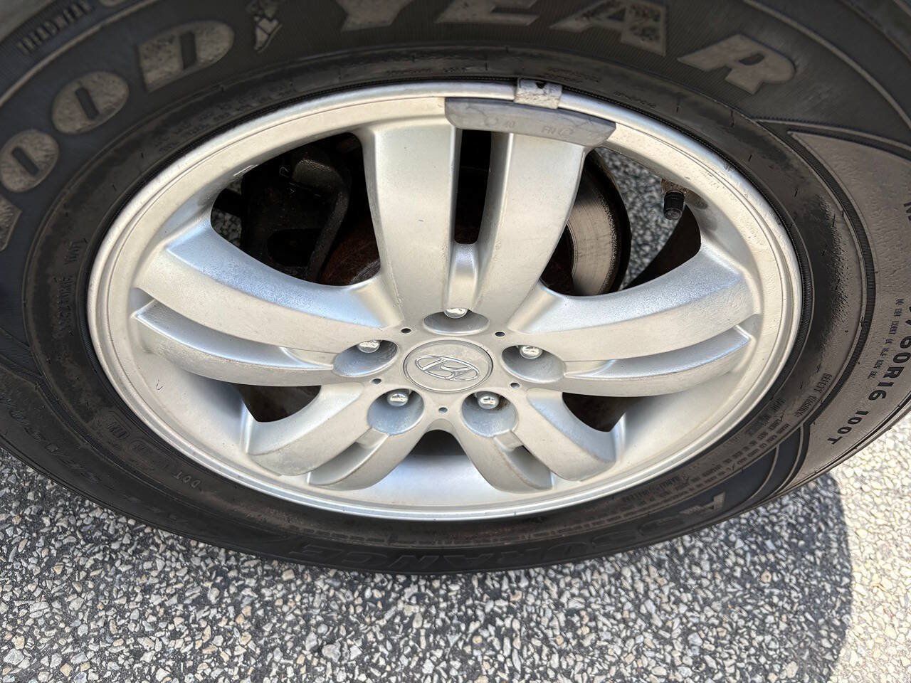 Used 2008 Hyundai Tucson SE FWD image 7