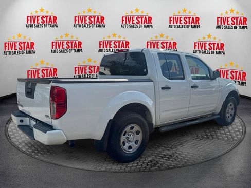 Used 2019 Nissan Frontier S AWD/4WD image 7