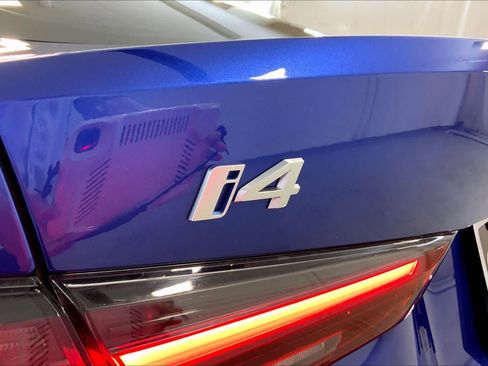 Certified 2024 BMW i4 xDrive40i w/ M Sport Package AWD/4WD image 29