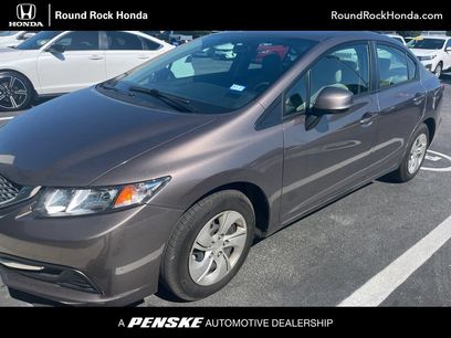 Used 2013 Honda Civic LX