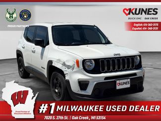Used 2020 Jeep Renegade Sport FWD video 1