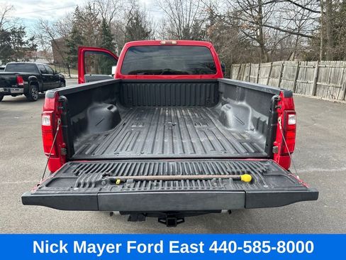 Used 2015 Ford F250 XLT w/ XLT Premium Package image 17