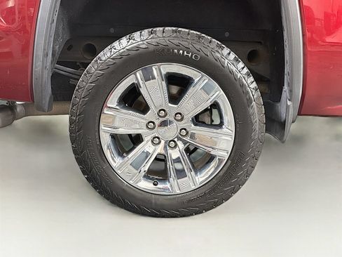 Used 2018 GMC Sierra 1500 SLT AWD/4WD image 34
