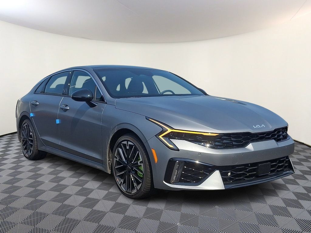 New 2026 Kia K5 GT FWD image 1