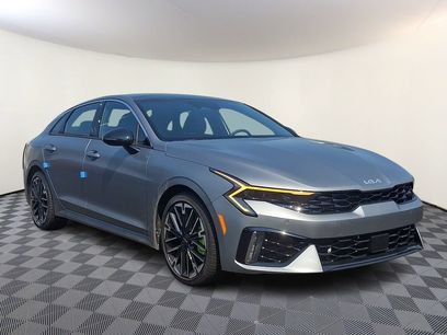 New 2026 Kia K5 GT