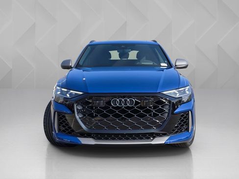 New 2026 Audi RS Q8 performance image 2