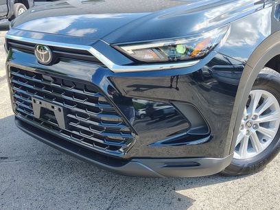 Used 2024 Toyota Grand Highlander AWD