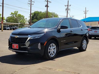 Used 2024 Chevrolet Equinox LT w/ LPO, Floor Liner Package