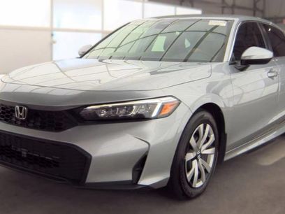 Used 2025 Honda Civic LX