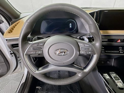 Certified 2021 Hyundai Sonata Limited w/ Cargo Package FWD image 23