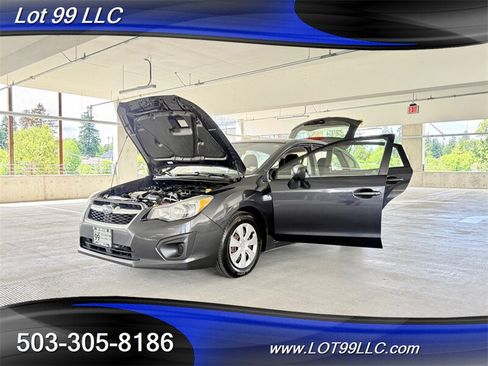 Used 2013 Subaru Impreza 2.0i AWD/4WD image 26