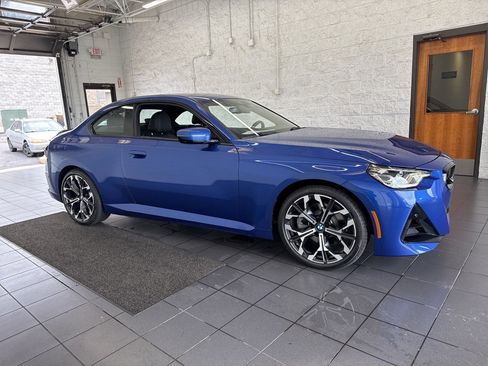 New 2025 BMW 230i xDrive Coupe w/ M Sport Package image 1