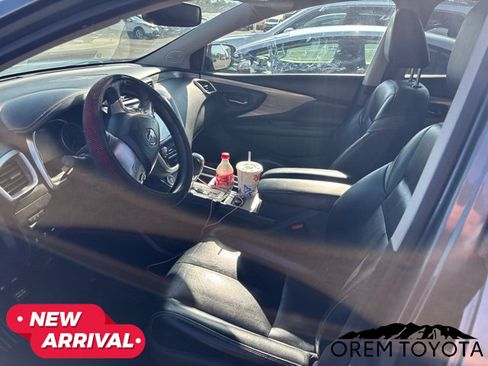 Used 2018 Nissan Murano Platinum AWD/4WD image 15