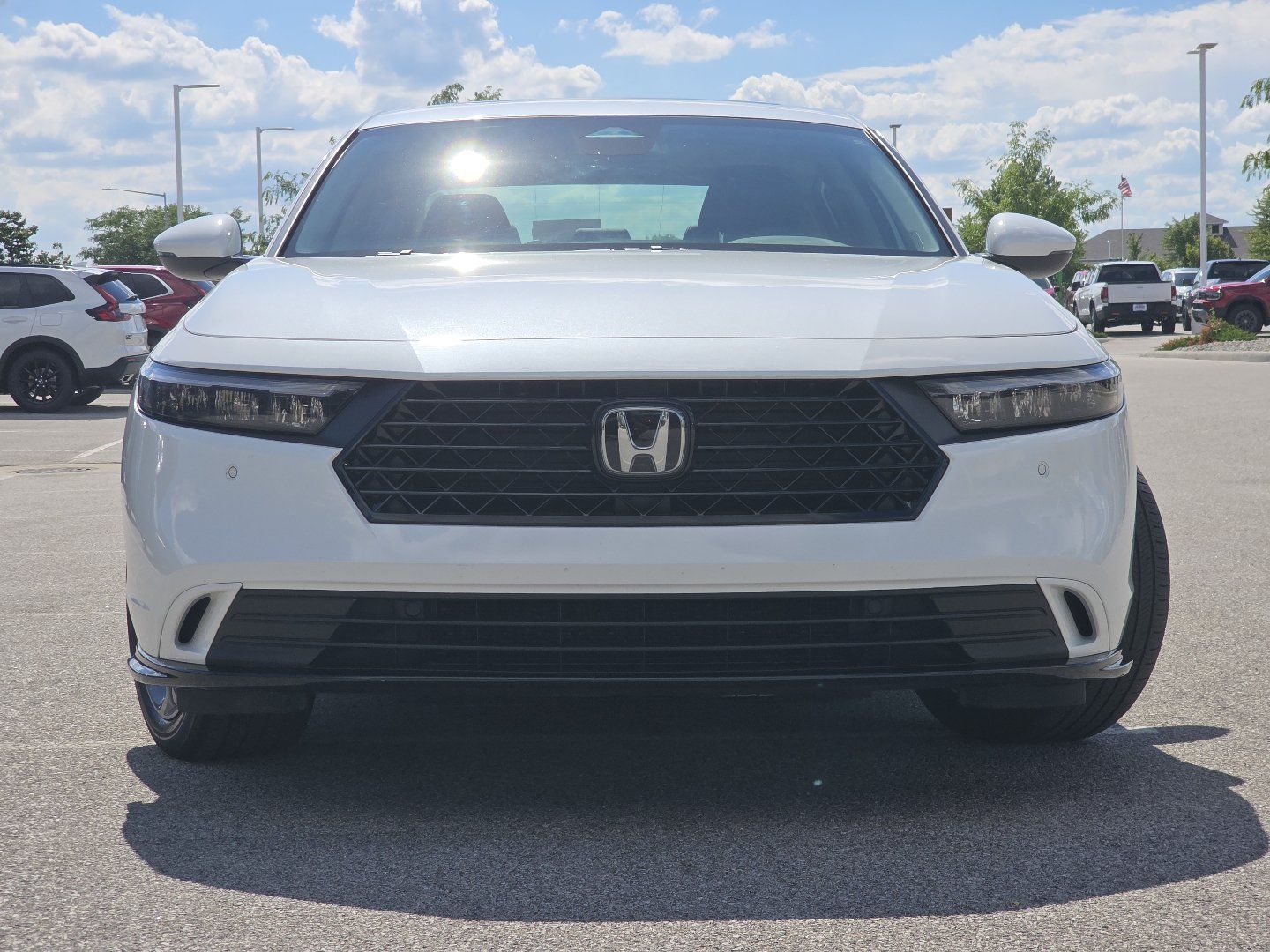 Certified 2024 Honda Accord EX-L image 12