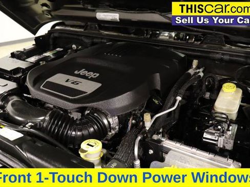 Used 2016 Jeep Wrangler Unlimited Sport w/ Quick Order Package 24S image 21