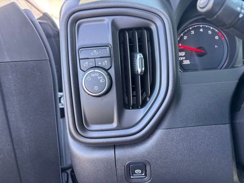 Used 2024 Chevrolet Silverado 1500 Custom RWD image 19