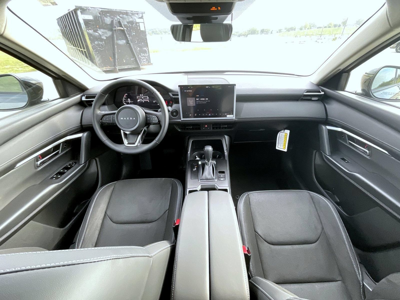 New 2026 MAZDA CX-5 Select AWD/4WD image 16