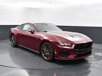 New 2025 Ford Mustang GT Premium