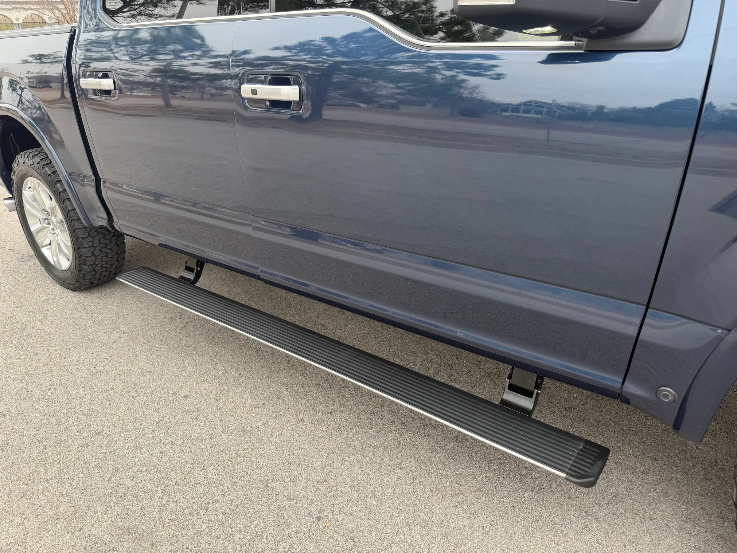 Used 2018 Ford F150 Limited w/ Trailer Tow Package AWD/4WD image 39