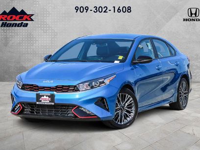 Used 2023 Kia Forte GT-Line