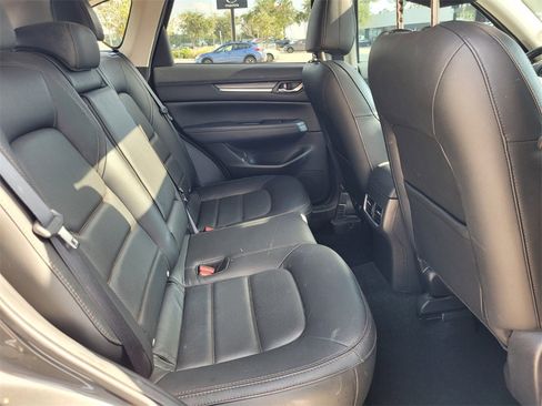 Certified 2023 MAZDA CX-5 AWD 2.5 S w/ Premium Package image 15